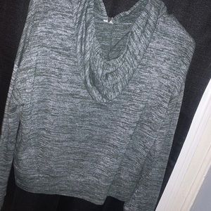 American eagle zip up jacket